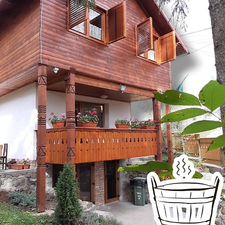 Szekely Haz Guest House Прайд Екстериор снимка